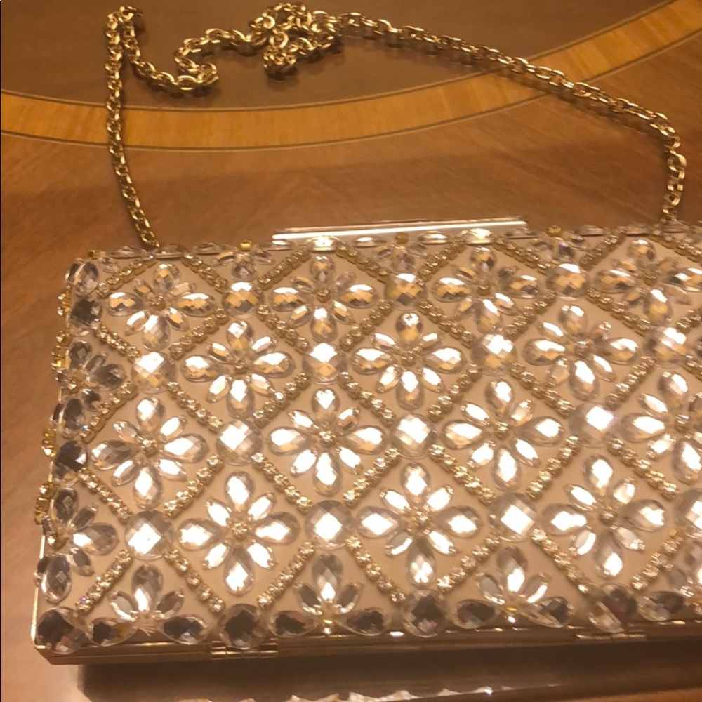 New Fancy Rhinestone bag